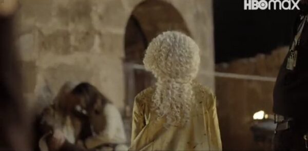 Daemon Targaryen bisexual