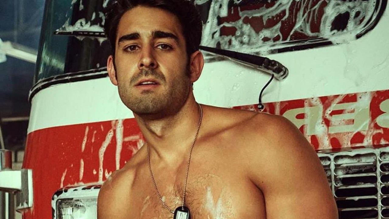 Daniel Gama Moreno actor de Donde hubo fuego personajes