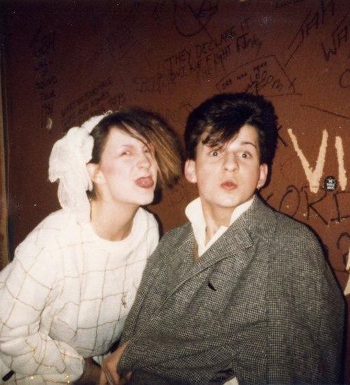 dave gahan joanne fox parejas famosas supe era soy bisexual