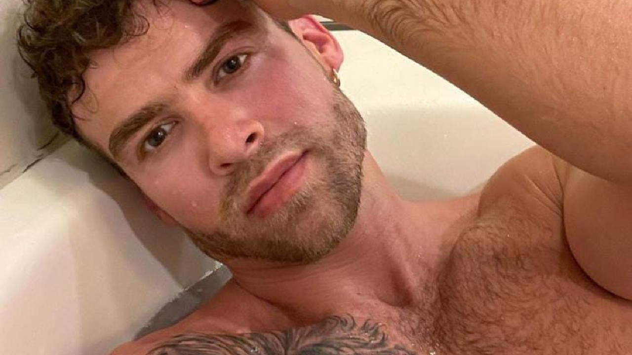 David Ortega publicó una sensual foto tras eliminación en Survivor México.