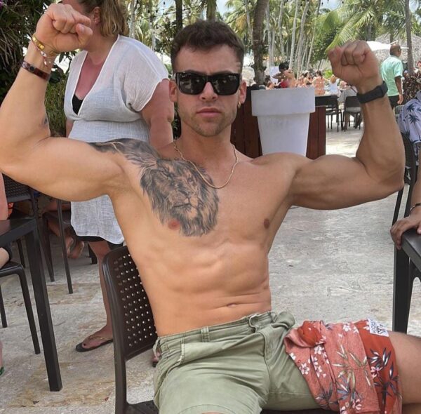 david ortega rumbo a la final de survivor