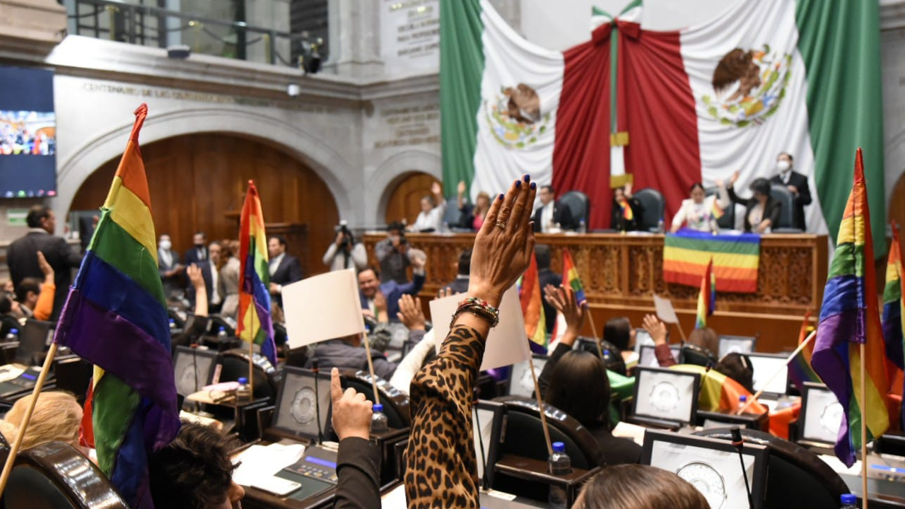 dificultades matrimonio igualitario edomex estado de méxico fuera del clóset aprobación 11 octubre 2022