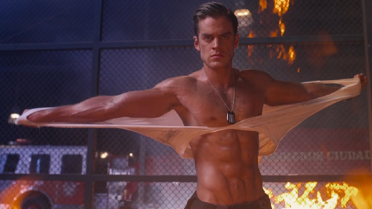 Donde hubo fuego fotos de calendario de los actores portada Donde hubo fuego fotos de calendario de los actores