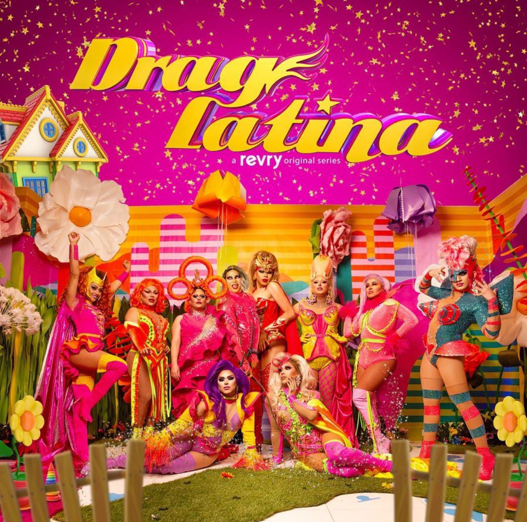 Drag Latina