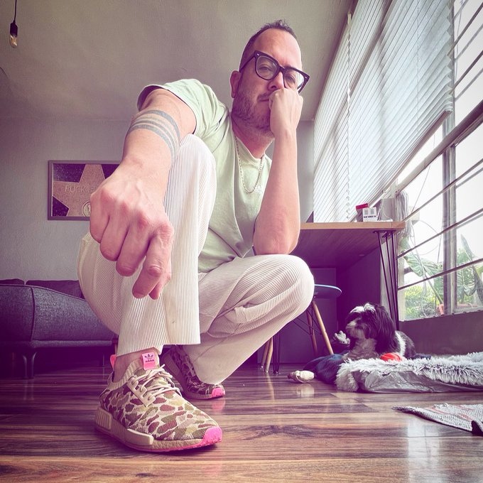 el vik victor martinez la tribu