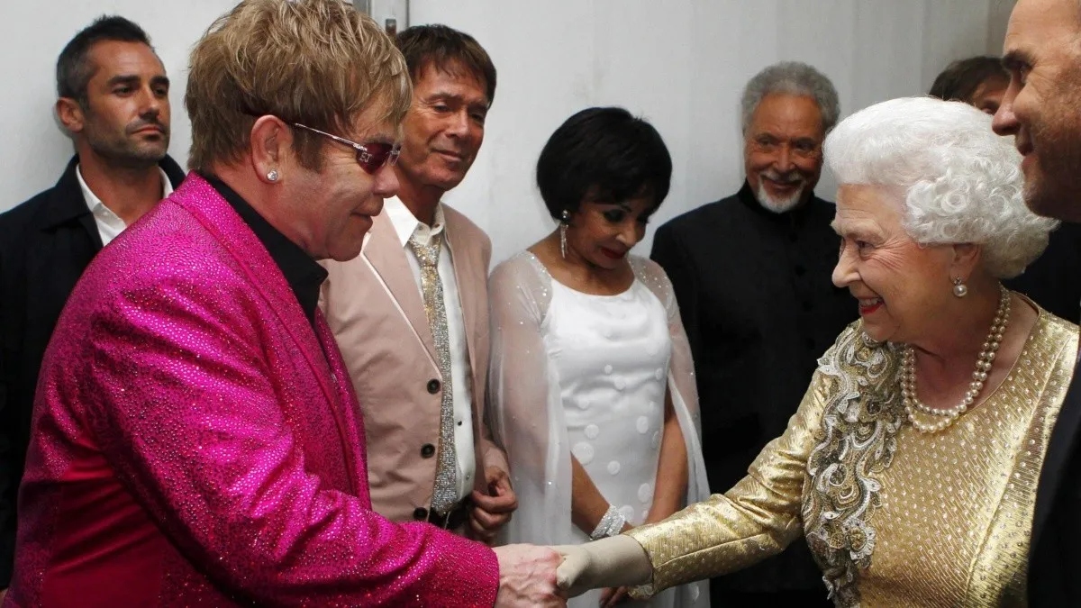 Elton john isabell ii