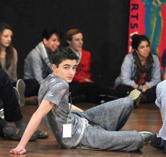 ensayos teatro actor dune