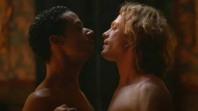 Entrevista con el vampiro serie gay de AMC actores protagonistas temporada 2