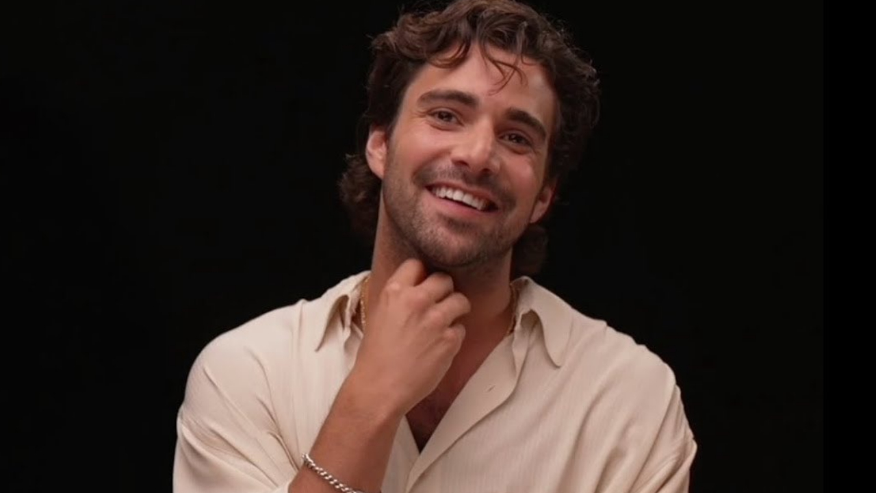 fabien frankel novia pareja