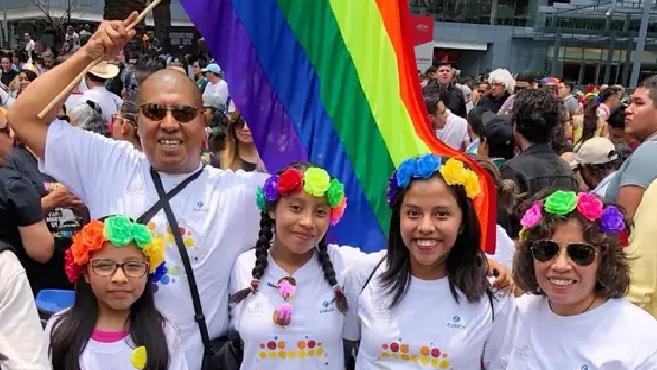 familias orgullo cdmx