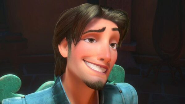 Fynn Rider príncipes Disney gay