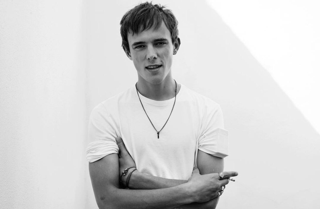 jack barton actores heartstopper 2 nuevos personajes david nelson