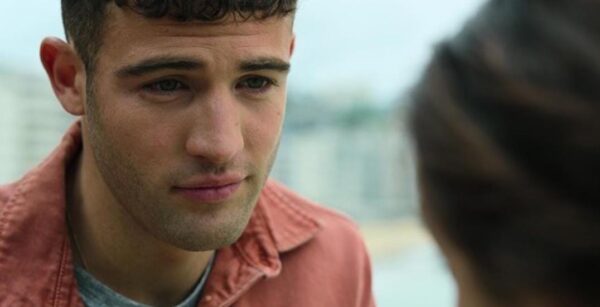 Jason Fernández en Bienvenidos a Edén. 