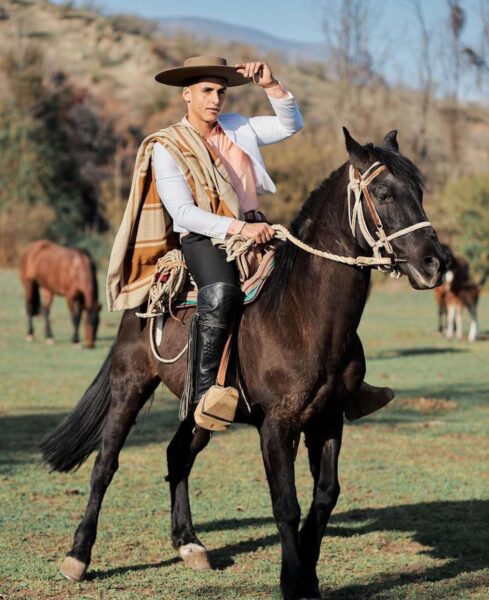 Jesús castillo mr gay world