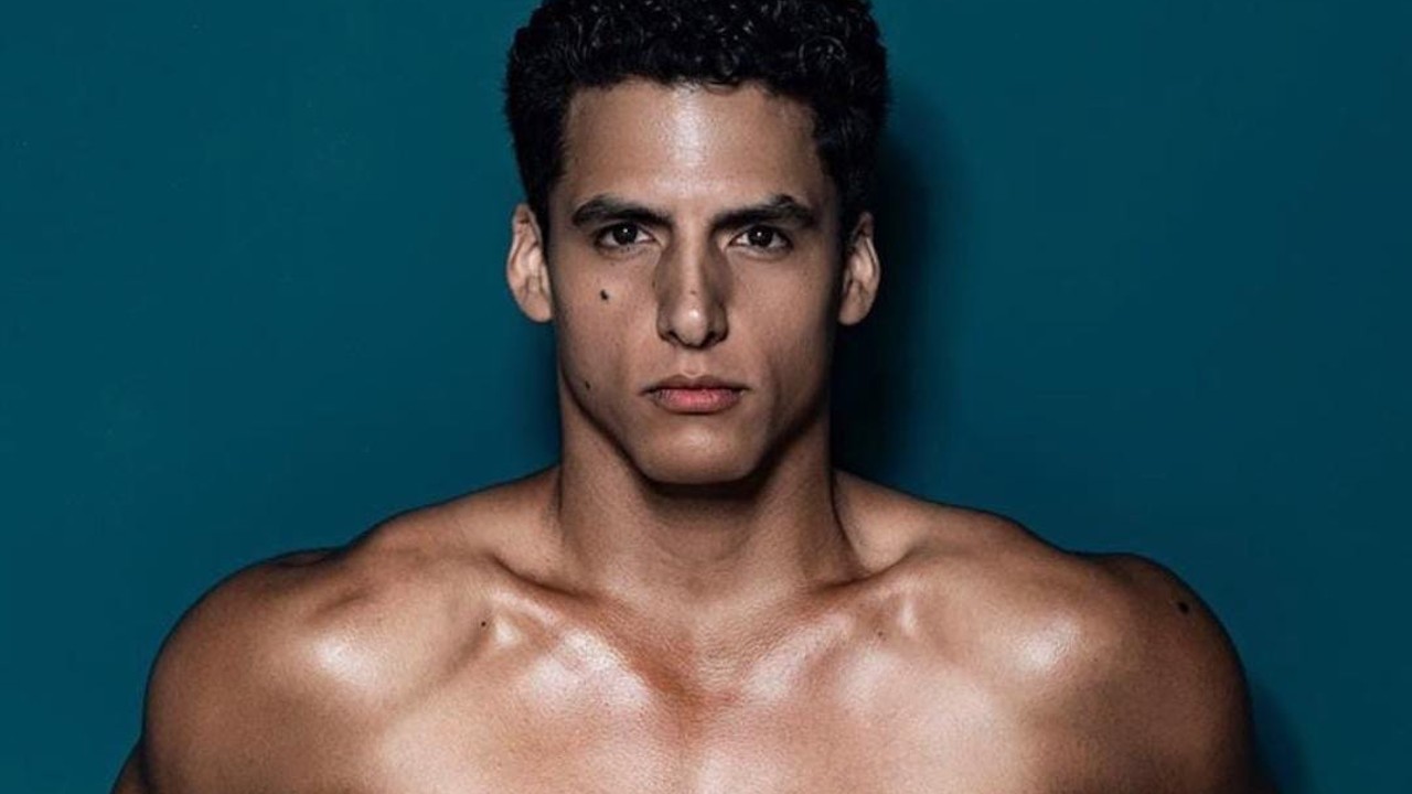 Jesús Castillo es el representante de Chile para Mr. Gay World 2022.