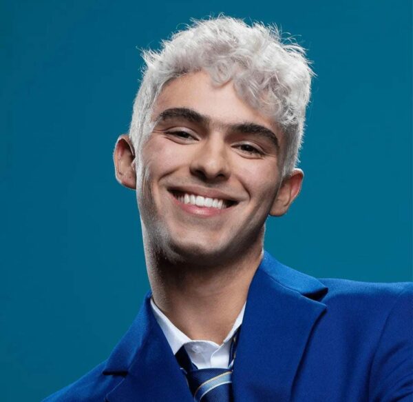 actor todo el mundo habla de Jamie