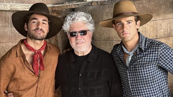 jason fernández en strange way of life