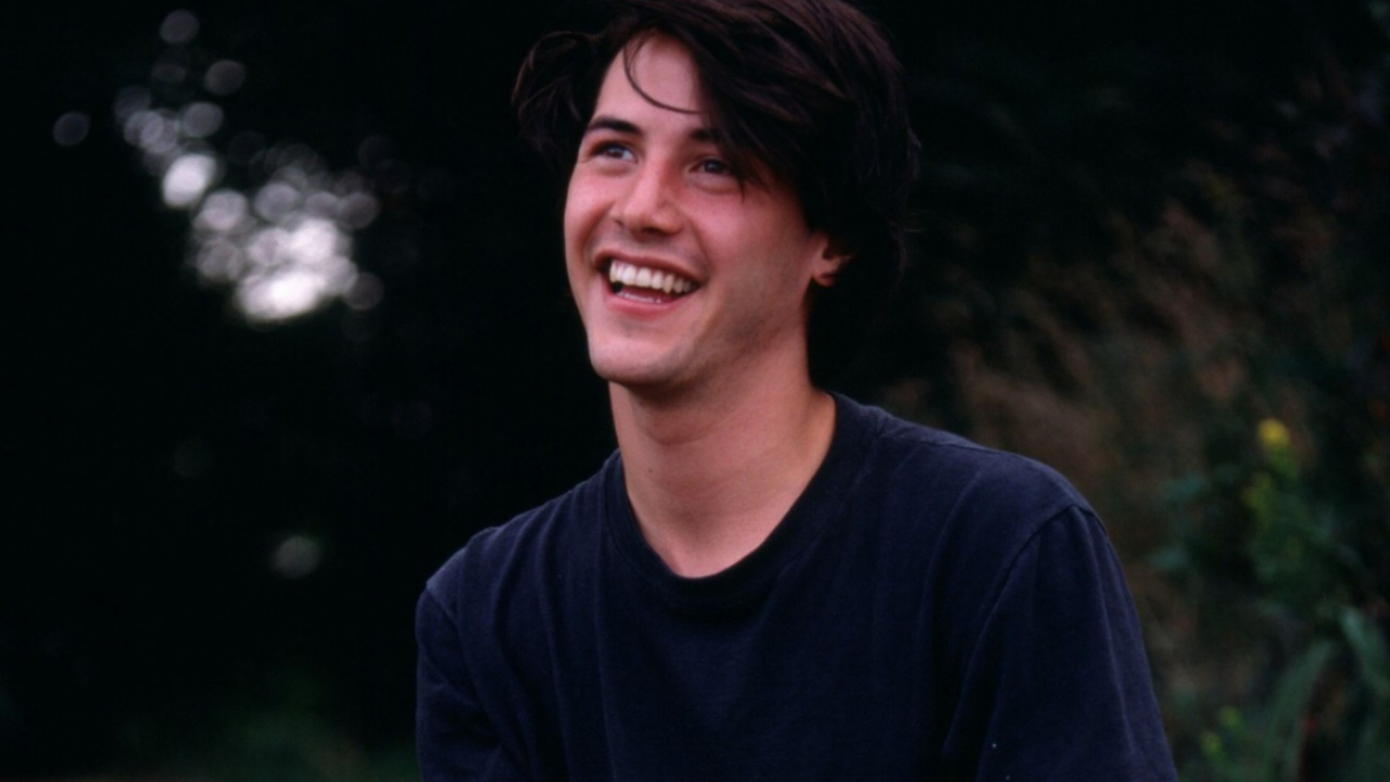 keanu reeves fotos joven