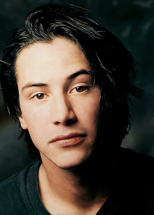 keanu reeves joven fotos 1988