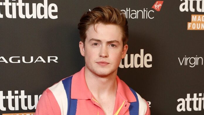 kit connor fotos evolución heartstopper actor nick nelson 2023