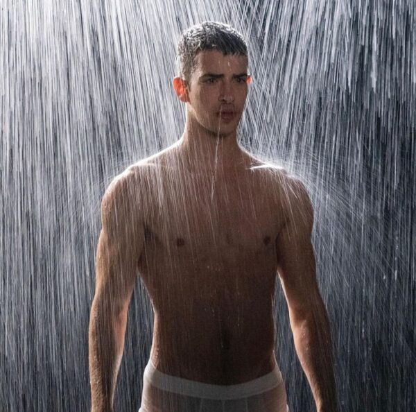 Manu Ríos Patrick Blanco