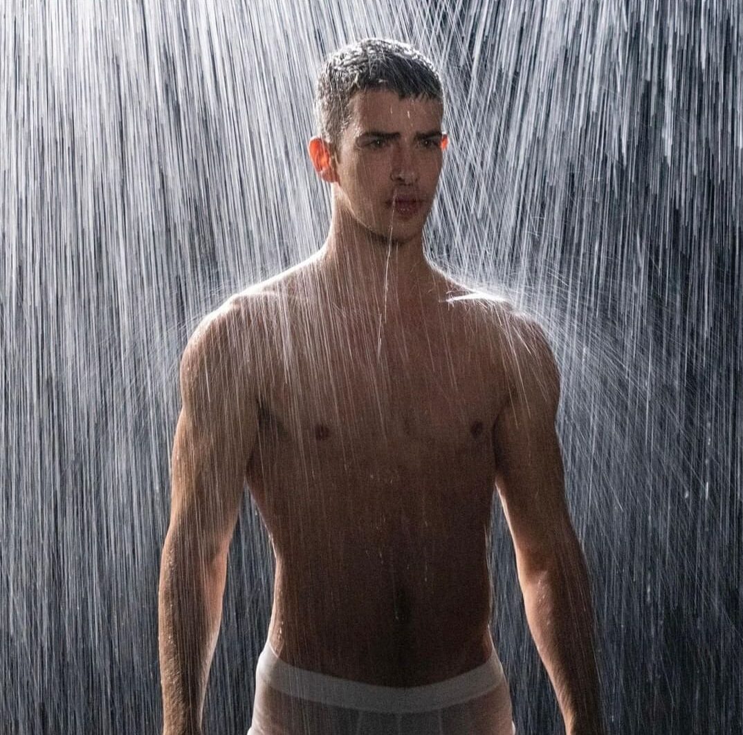 Manu Ríos Patrick Blanco