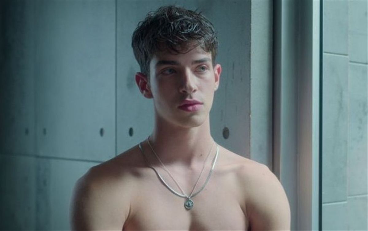 Manu Ríos personajes twink gay