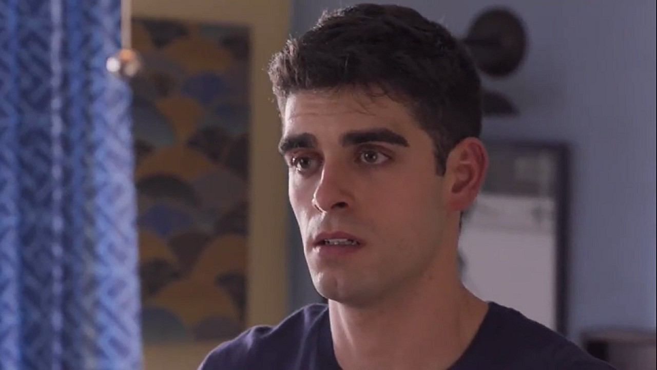 nahuel escobar entrevista con el actor de donde hubo fuego con su personaje gay fabio