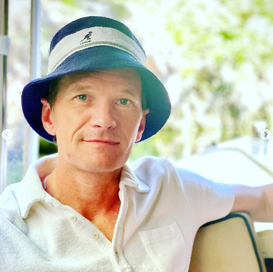 Neil Patrick Harris famosos gay playas mexicanas