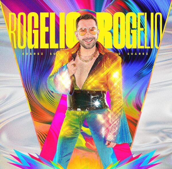 Rogelio suárez la más draga