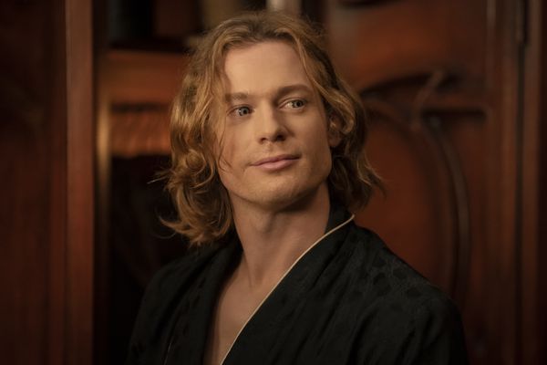 Sam Reid entrevista con el vampiro serie gay
