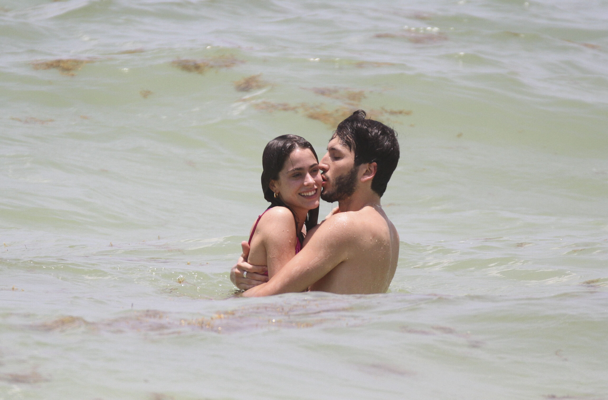 Tini Stoessel sebastián yatra tulum