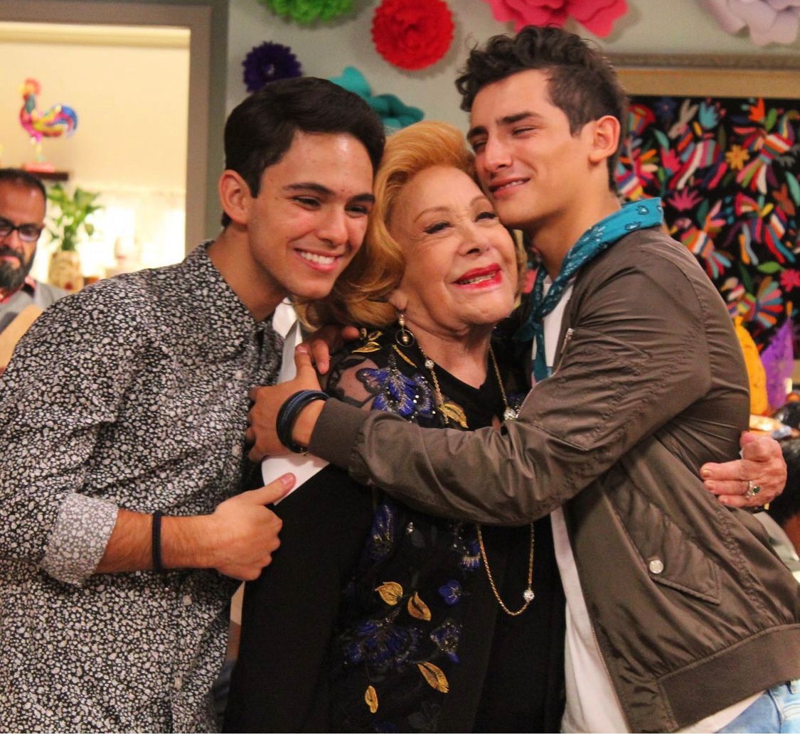 silvia pinal aristemo