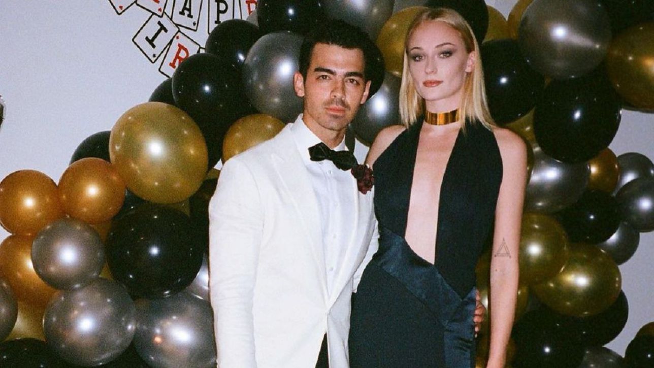 sophie turner joe jonas parejas famosas bisexual supe era soy