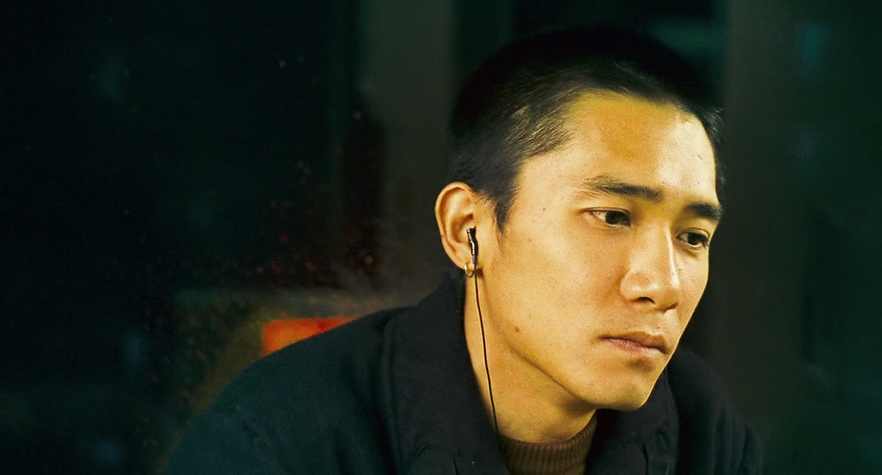 Tony Leung actores condiciones escenas íntimas gay grabar