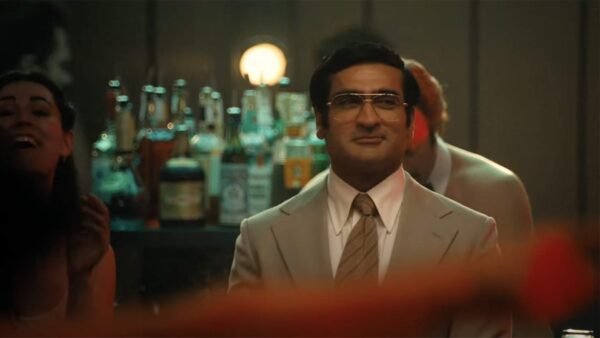 Kumail Nanjiani es Somen "Steve" Banerjee