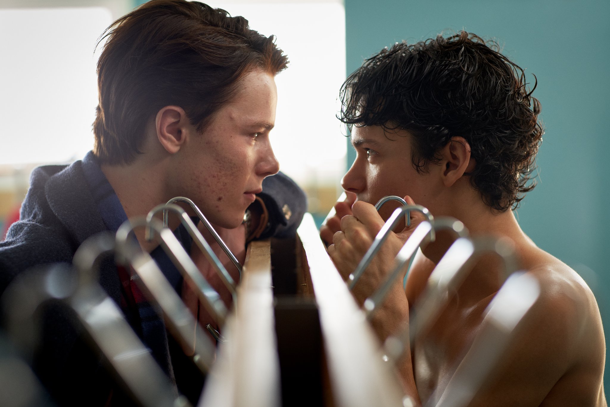 wilmon fotos tráiler young royals 2