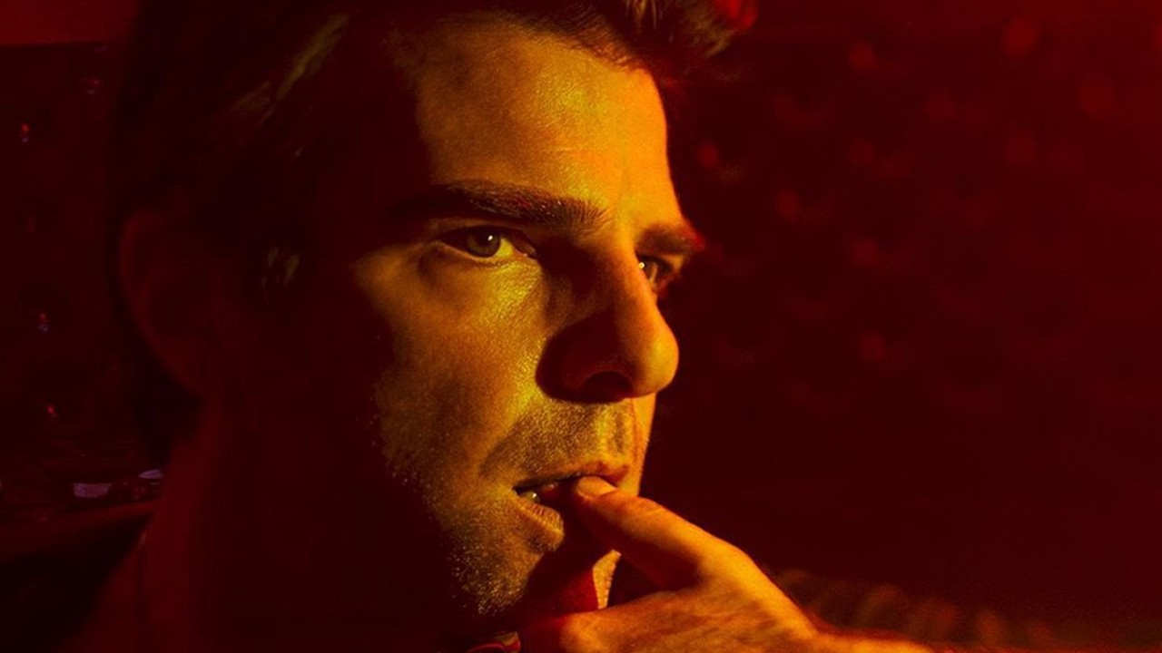 Estos son los actores que aparecerán en American Horror Story 11 (AHS) Zachary Quinto