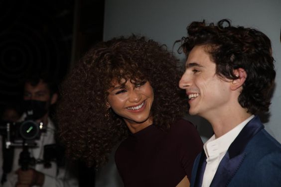 zendaya premiere dune