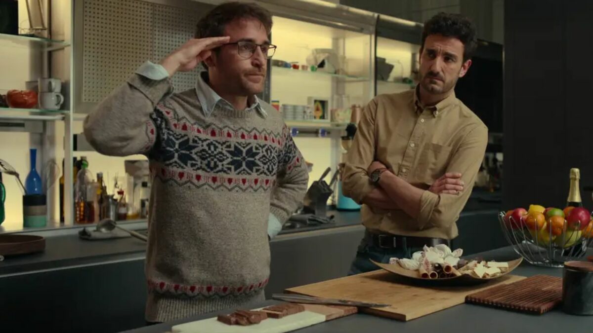 Smiley relaciones bromosexuales