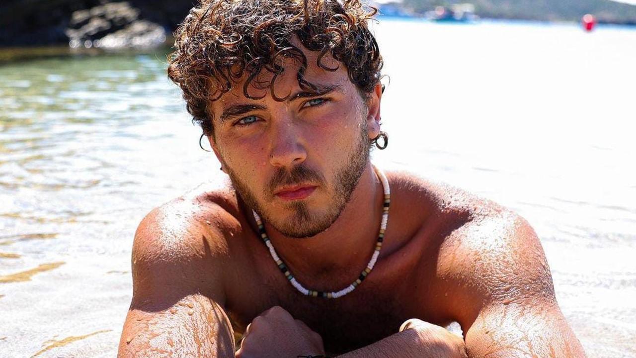 Álvaro de Juana actor de Élite 6 Dídac