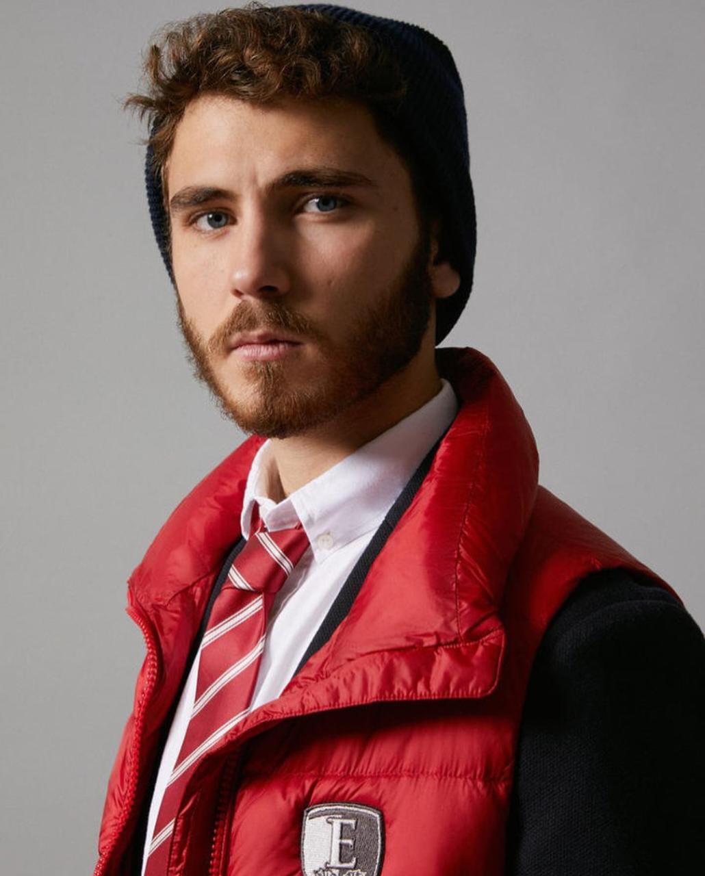 Álvaro de Juana en élite 6