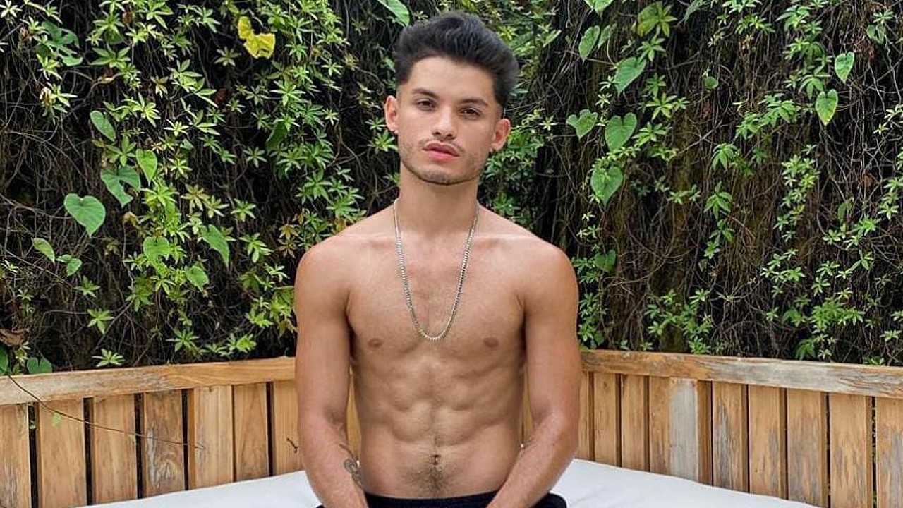 Te presentamos cómo se ve Aisha Dollkills fuera de drag, la más draga 5 (lmd) andrey steven