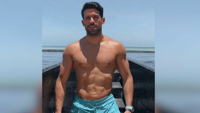 Antonio Sotillo de donde hubo fuego en la playa fotos xolbox cumpleaños