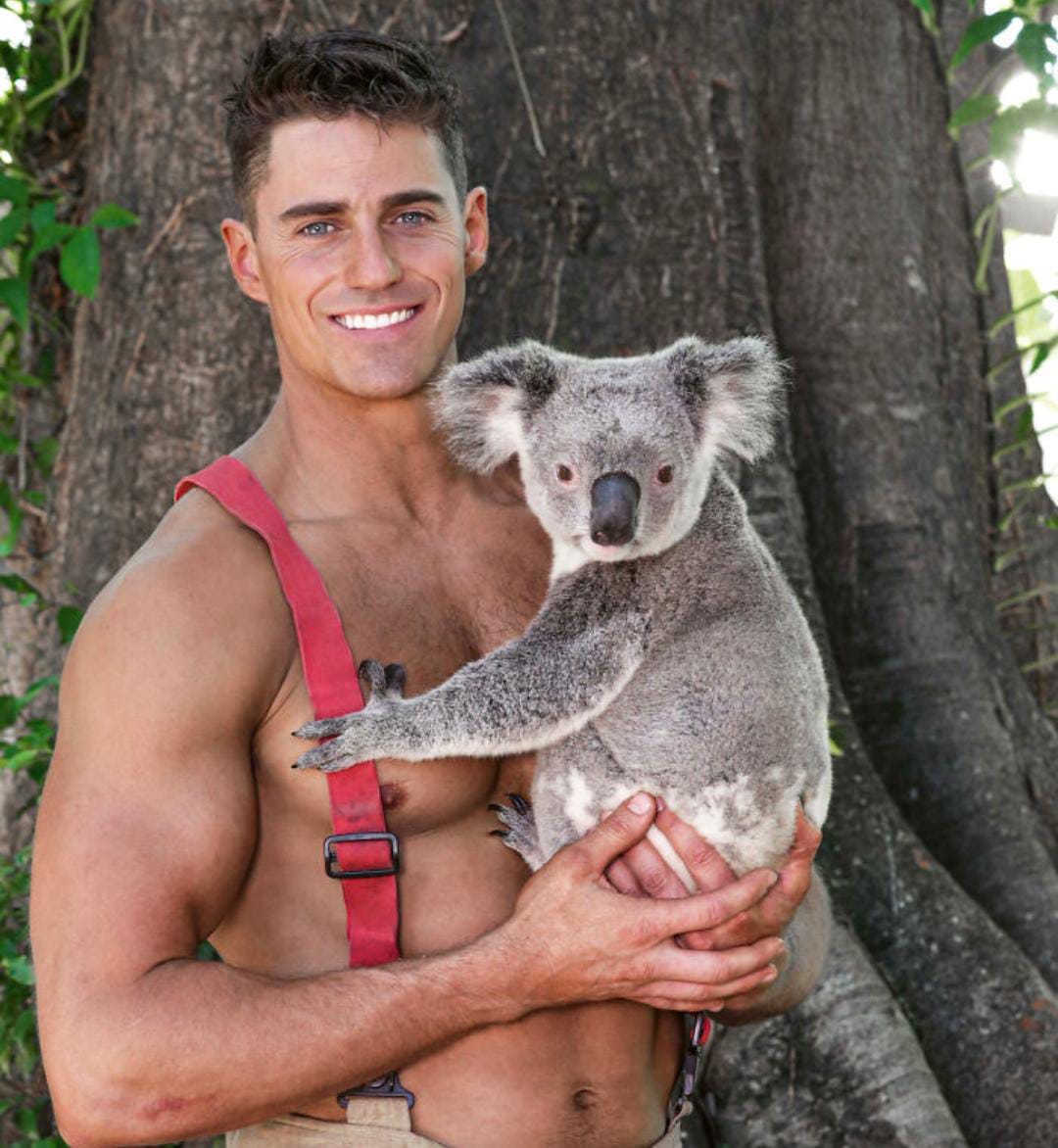 Calendario de bomberos australianos