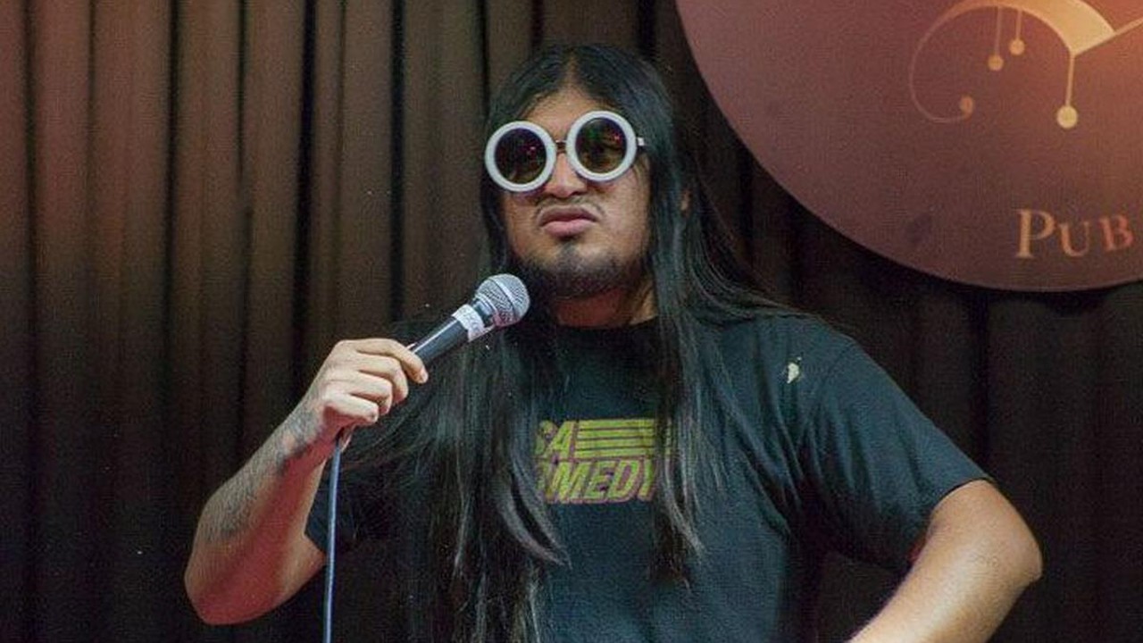 Carlos Ballarta chiste niños sida