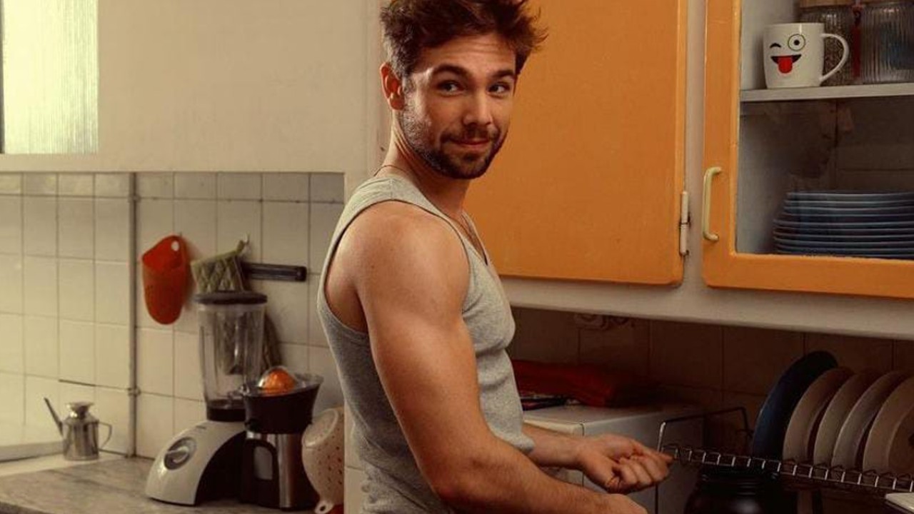 Carlos Cuevas Smiley Alex Netflix Serie