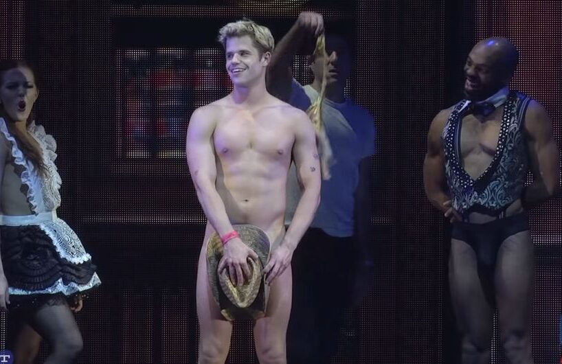 charlie carver broadway
