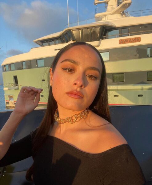 Chase Sui Wonders bodies bodies bodies beso