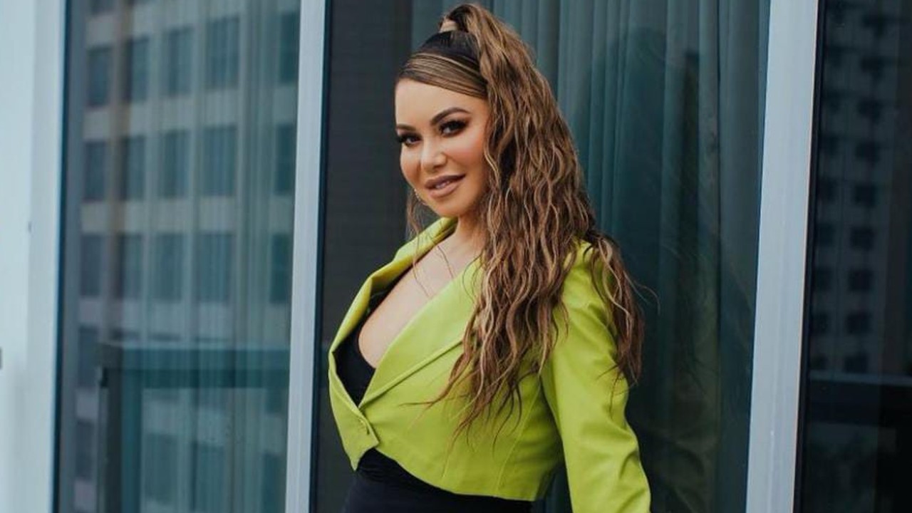 Chiquis Rivera orientación sexual lesbiana sexualidad